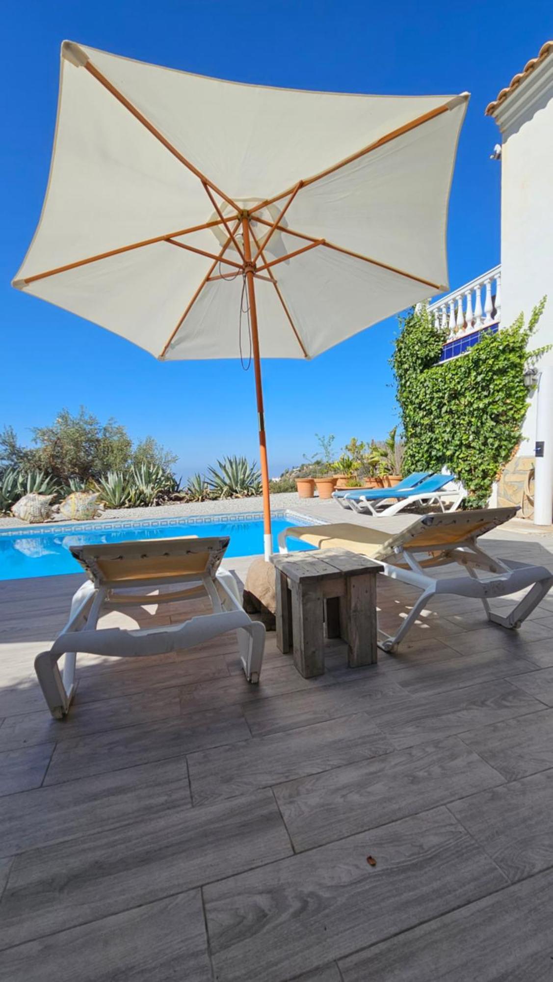 Campo Agave Luxury Tents Sayalonga 外观 照片