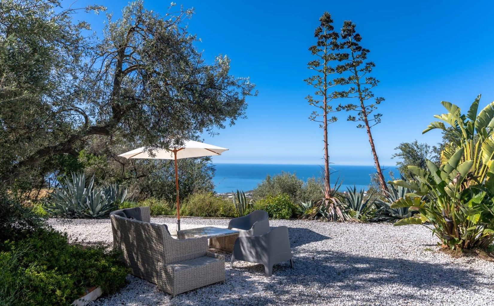 Campo Agave Luxury Tents Sayalonga 外观 照片